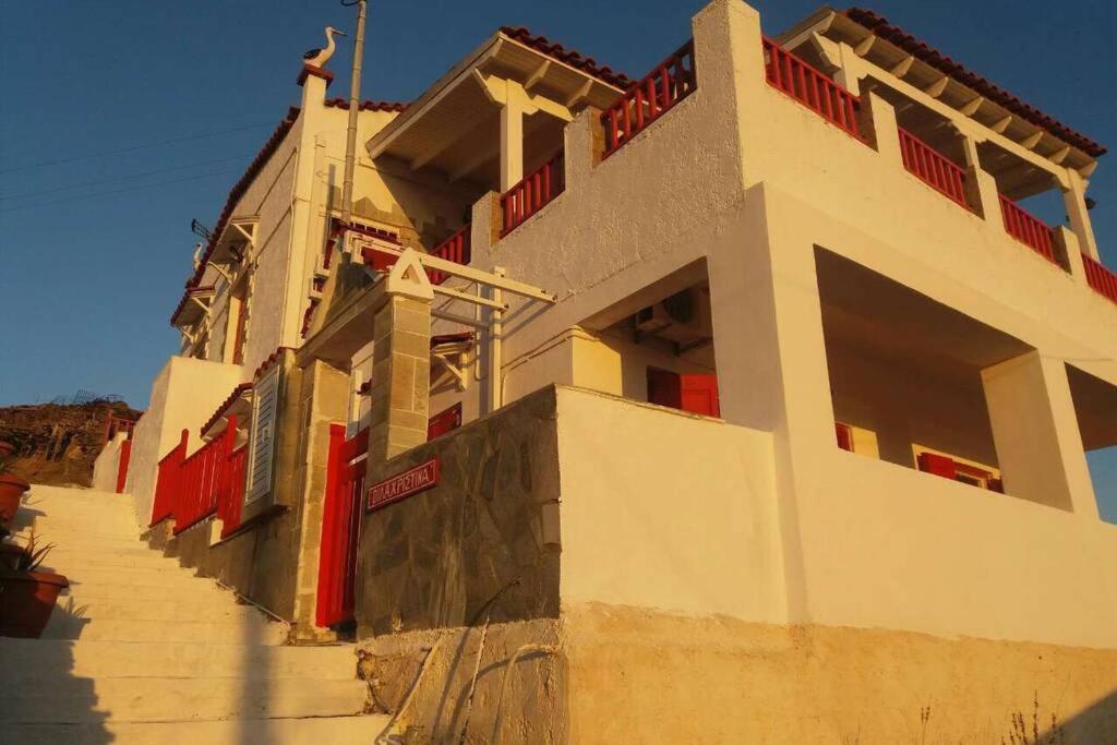 Villa Christina Kythnos Exterior photo