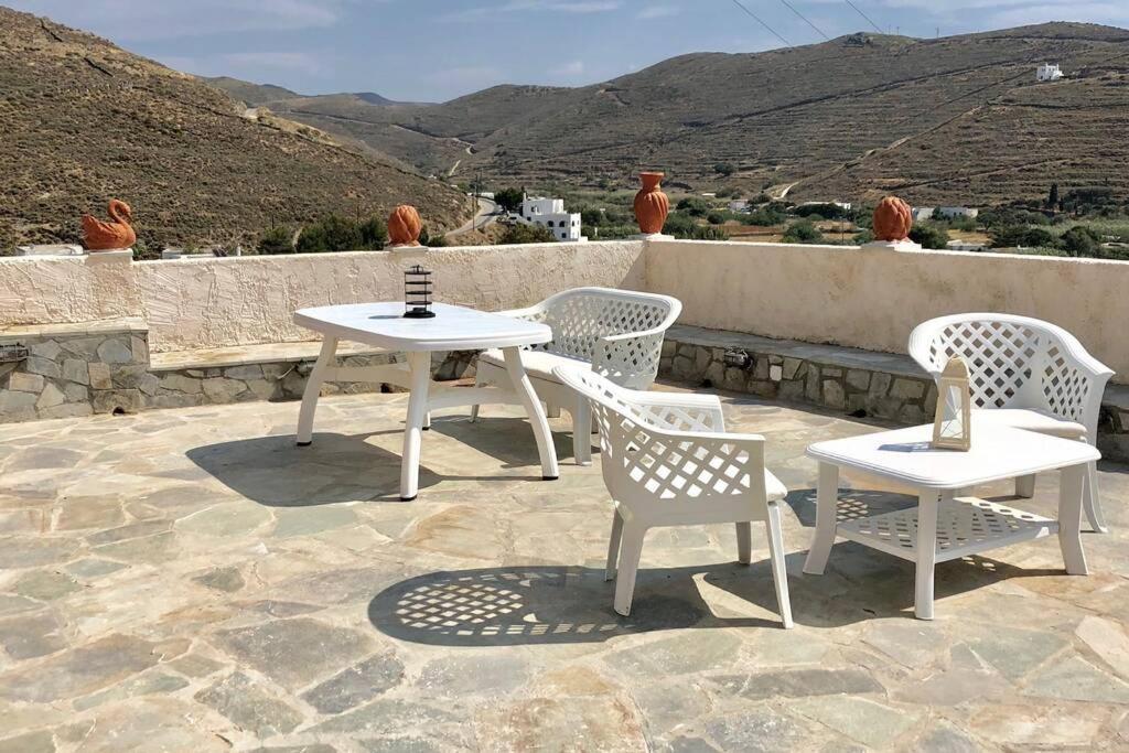 Villa Christina Kythnos Exterior photo